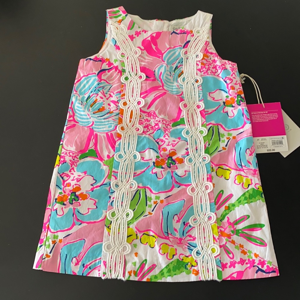 Lilly Pulitzer for Target toddler dress